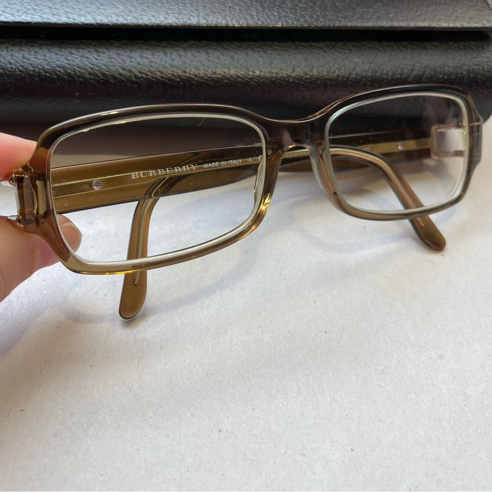 Burberry Optical Eyeglasses 2044 3027 Made in Italy